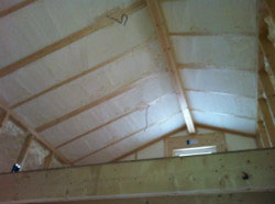 壁・床・天井（屋根）のエコリフォーム