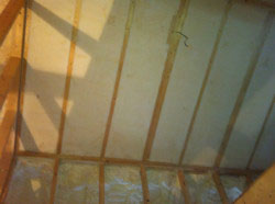 壁・床・天井（屋根）のエコリフォーム